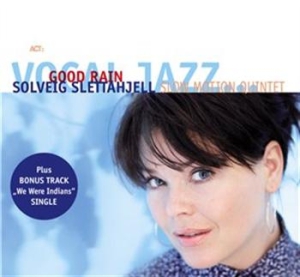 Solveig Slettahjell Slow Motion Qui - Good Rain in der Gruppe CD bei Bengans Skivbutik AB (668167)
