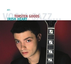 Torsten Goods - Irish Heart in der Gruppe CD / Jazz bei Bengans Skivbutik AB (668172)