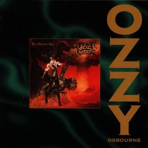 Osbourne Ozzy - The Ultimate Sin in der Gruppe CD / Hårdrock,Pop-Rock bei Bengans Skivbutik AB (668173)