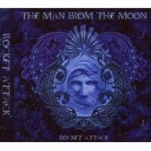 Man From The Moon The - Rocket Attack in der Gruppe CD / Hårdrock bei Bengans Skivbutik AB (668228)