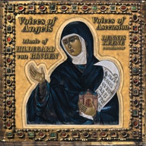 Hildegard Von Bingen - Voices Of Angels: Music Of Hildegar in der Gruppe Externt_Lager / Naxoslager bei Bengans Skivbutik AB (668263)