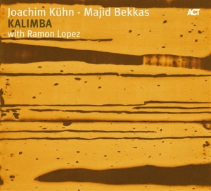 Kühn Joachim - Kalimba in der Gruppe CD / Jazz bei Bengans Skivbutik AB (668277)