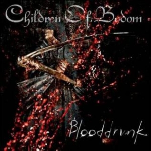 Children Of Bodom - Blooddrunk in der Gruppe Minishops / Children Of Bodom bei Bengans Skivbutik AB (668321)