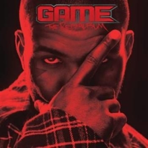 Game - R.E.D. Album - Explicit in der Gruppe CD bei Bengans Skivbutik AB (668333)