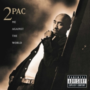 2Pac - Me Against The World in der Gruppe Labels /  bei Bengans Skivbutik AB (668342)