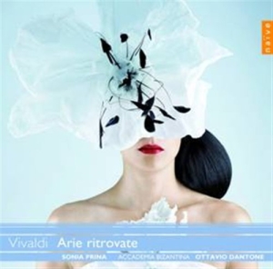 Vivaldi - Arie Ritrovate/Violin Cto in der Gruppe CD bei Bengans Skivbutik AB (668350)