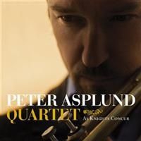 Asplund Peter - As Knights Concur in der Gruppe CD bei Bengans Skivbutik AB (668359)