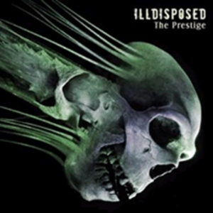 Illdisposed - Prestige The in der Gruppe CD / Dansk Musik,Hårdrock bei Bengans Skivbutik AB (668362)