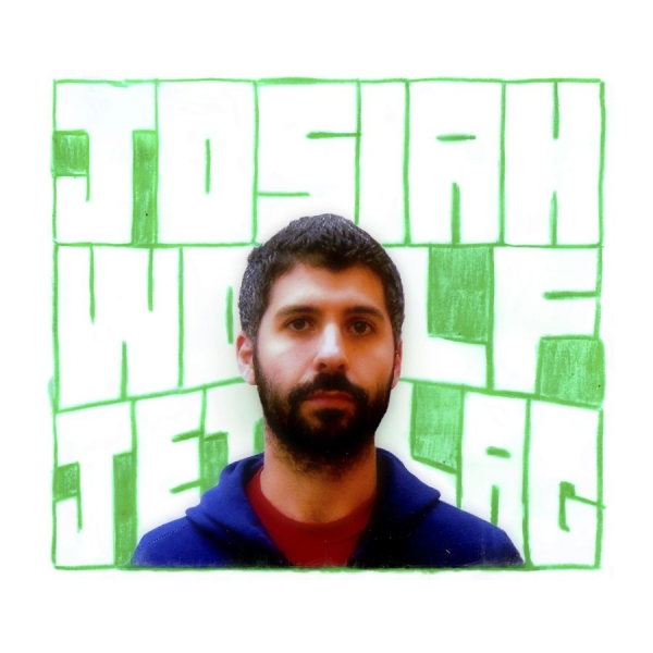 Josiah Wolf - Jet Lag in der Gruppe CD / Pop bei Bengans Skivbutik AB (668395)
