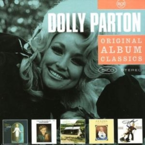 Parton Dolly - Original Album Classics in der Gruppe CD / CD Original Albums bei Bengans Skivbutik AB (668419)