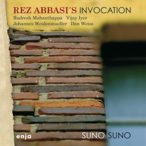 Abbasi  Rez Invocation / Vijay Iyer - Suno Suno in der Gruppe CD / Jazz bei Bengans Skivbutik AB (668442)