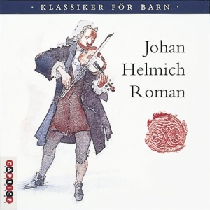 Blandade Artister - Johan Helmich Roman in der Gruppe CD bei Bengans Skivbutik AB (668474)