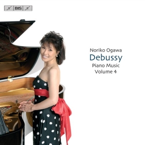 Debussy - Piano Music Vol 4 in der Gruppe CD bei Bengans Skivbutik AB (668498)