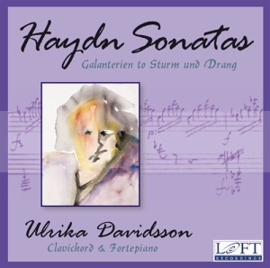 Haydn Franz Joseph - Galanterien To Sturm Und Drang in der Gruppe CD bei Bengans Skivbutik AB (668513)