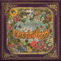 PANIC! AT THE DISCO - PRETTY. ODD. in der Gruppe CD / Pop-Rock bei Bengans Skivbutik AB (668565)