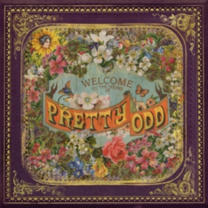 PANIC! AT THE DISCO - PRETTY. ODD. in der Gruppe CD / Pop-Rock bei Bengans Skivbutik AB (668565)