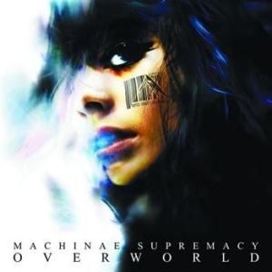 Machinae Supremacy - Overworld in der Gruppe CD / Bestseller bei Bengans Skivbutik AB (668566)