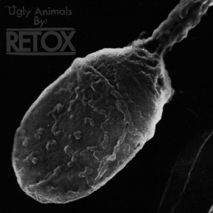 Retox - Ugly Animals in der Gruppe CD bei Bengans Skivbutik AB (668579)