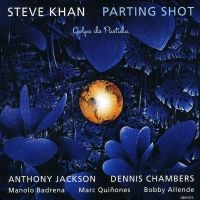 Khan Steve - Parting Shot in der Gruppe CD bei Bengans Skivbutik AB (668585)