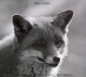 Rävjunk - Uppsala Stadshotell Brinner 2 Cd in der Gruppe CD / Hårdrock/ Heavy metal bei Bengans Skivbutik AB (668669)
