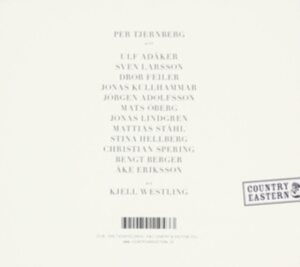 Per Tjernberg - Music Is My Salvation in der Gruppe CD / Jazz bei Bengans Skivbutik AB (668722)