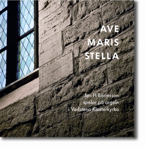 Various - Ave Maris Stella in der Gruppe CD bei Bengans Skivbutik AB (668742)