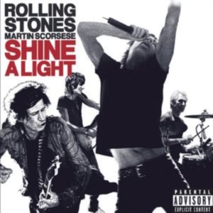 The Rolling Stones - Shine A Light in der Gruppe CD / Pop-Rock bei Bengans Skivbutik AB (668753)
