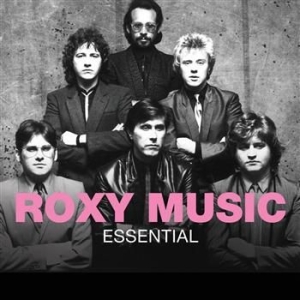 Roxy Music - Essential in der Gruppe Labels /  bei Bengans Skivbutik AB (668821)