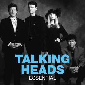 Talking Heads - Essential in der Gruppe CD / Best Of,Pop-Rock bei Bengans Skivbutik AB (668831)