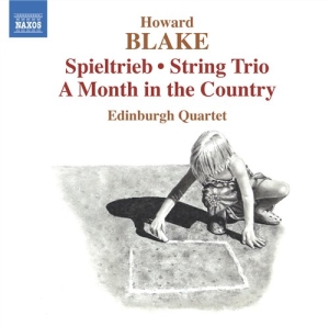 Blake - Spieltrieb in der Gruppe CD bei Bengans Skivbutik AB (668837)
