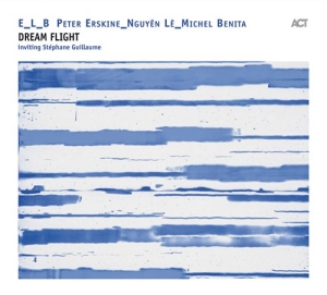 Erskine Peter / Le Nguyen / Benita - Dream Flight in der Gruppe CD bei Bengans Skivbutik AB (668846)