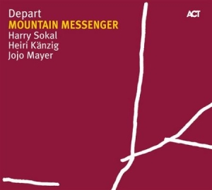 Depart - Mountain Messenger in der Gruppe CD / Jazz bei Bengans Skivbutik AB (668849)
