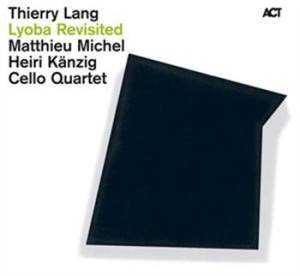 Lang Thierry - Lyoba Revisited in der Gruppe CD / Jazz/Blues bei Bengans Skivbutik AB (668856)