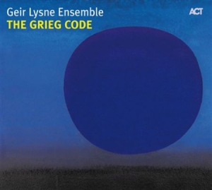 Geir Lysne Ensemble - The Grieg Code in der Gruppe CD / Jazz bei Bengans Skivbutik AB (668904)