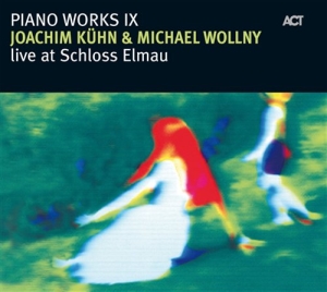 Kühn Joachim / Wollny Michael - Live At Schloss Elmau in der Gruppe CD / Jazz bei Bengans Skivbutik AB (668906)