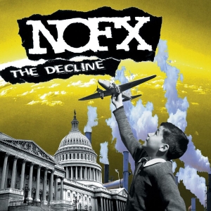 Nofx - The Decline (Ep) in der Gruppe CD bei Bengans Skivbutik AB (668958)