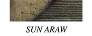 Sun Araw - Ancient Romans in der Gruppe CD / Pop bei Bengans Skivbutik AB (669013)