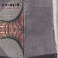 Amorphis - Am Universum in der Gruppe CD bei Bengans Skivbutik AB (669163)