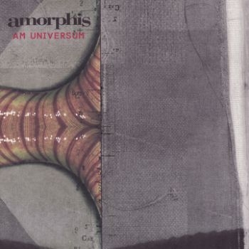 Amorphis - Am Universum in der Gruppe CD / Bestseller bei Bengans Skivbutik AB (669163)