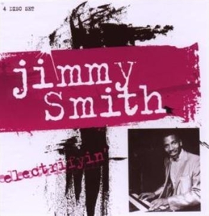 Jimmy Smith - Electrifyin' in der Gruppe CD / Jazz bei Bengans Skivbutik AB (669423)