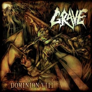 Grave - Dominion Viii in der Gruppe Minishops / Grave bei Bengans Skivbutik AB (669450)