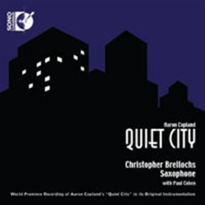 Copland - Quiet City in der Gruppe Externt_Lager / Naxoslager bei Bengans Skivbutik AB (669481)