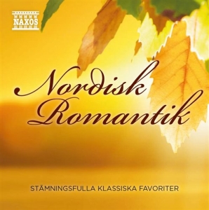 Various - Nordisk Romantik in der Gruppe cdonuppdat / CDON Jazz klassiskt NX bei Bengans Skivbutik AB (669484)
