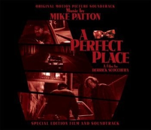 Mike Patton - A Perfect Place (Cd+Dvd) in der Gruppe CD / Pop-Rock bei Bengans Skivbutik AB (669564)