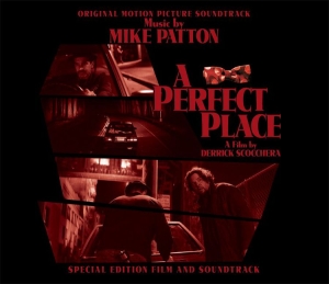 Patton Mike - A Perfect Place (Cd+Dvd) in der Gruppe CD bei Bengans Skivbutik AB (669564)