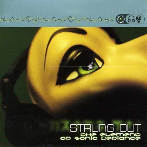 Strung Out - Element Of Sonic Defiance in der Gruppe CD / Rock bei Bengans Skivbutik AB (669599)