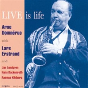 Various - Live Is Life in der Gruppe Externt_Lager / Naxoslager bei Bengans Skivbutik AB (669652)