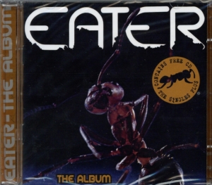 Eater - Album in der Gruppe CD bei Bengans Skivbutik AB (669698)