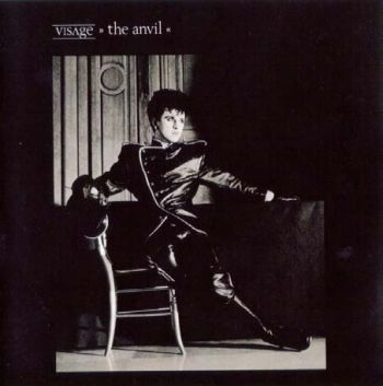 Visage - Anvil in der Gruppe CD / Pop bei Bengans Skivbutik AB (669715)