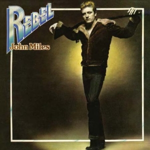 Miles John - Rebel in der Gruppe CD bei Bengans Skivbutik AB (669724)